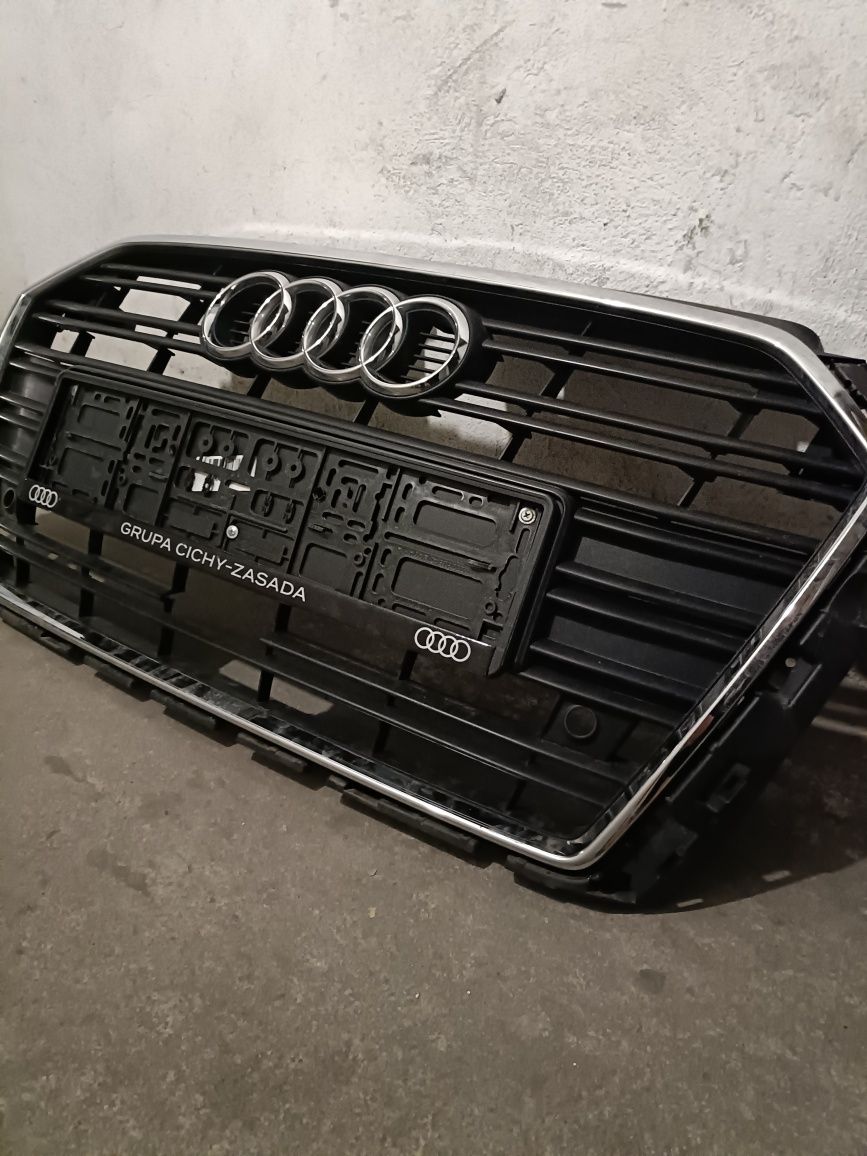 Grill audi a3 8v lift oryginał 8V3.853.651.AA