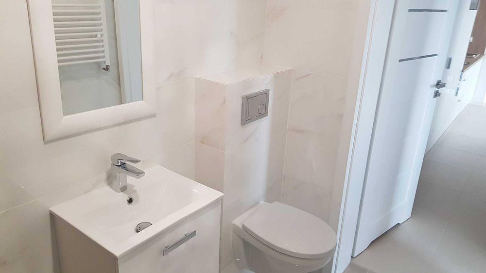 3 pokoje/ 40 m2/ Kolbego 1/ Meble/ Zabudowa AGD/ M. postojowe w cenie