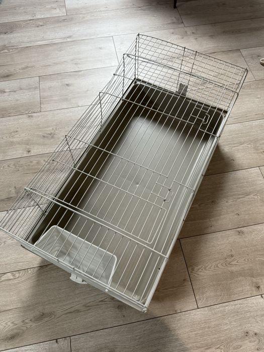 Klatka dla królika/świnki morskiej