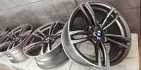 Felgi 18" 5x120 BMW M GT 3 5 7 E46 E90 F30 X1 X3 X5 Opel Insignia