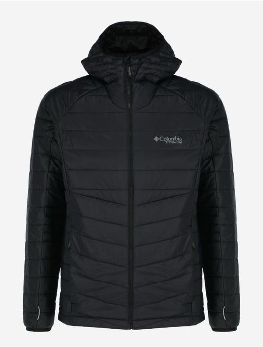 Куртка чоловіча Columbia Platinum Peak™ Hooded Jacket