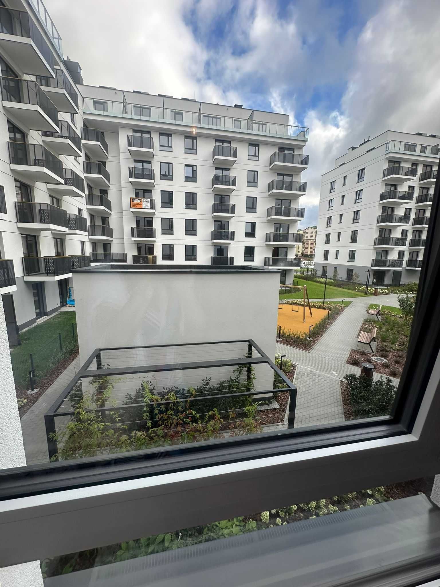 NOWE MIESZKANIE w stanie deweloperskim + garaż Warszawa ul. Ryżowa 66