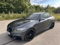 BMW F22 M240i B58