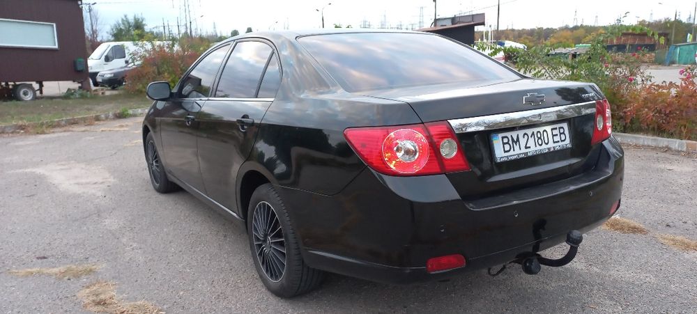 Chevrolet Epika 2008г. мех., Газ- бенз.