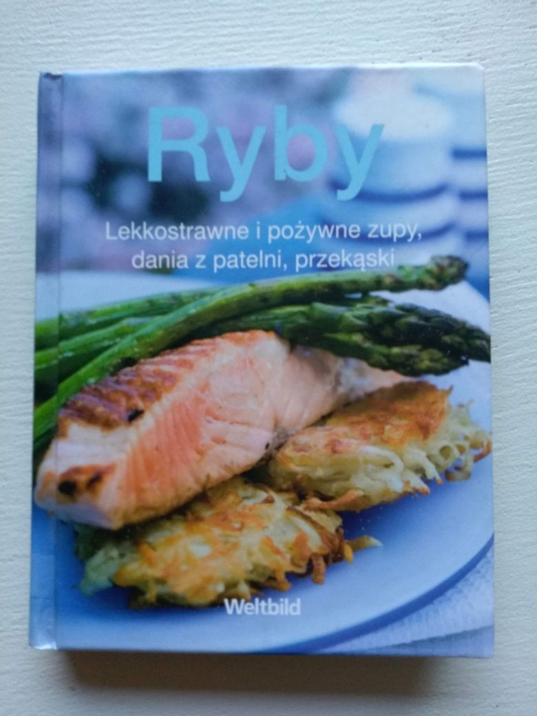 RYBY- lekkostrawne zupy, dania z patelni i przekąski