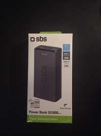 Powerbank 20 000