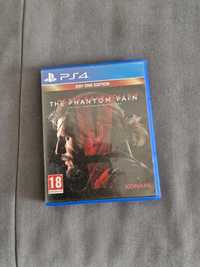 Metal Gear Solid V : The Phantom Pain PS4