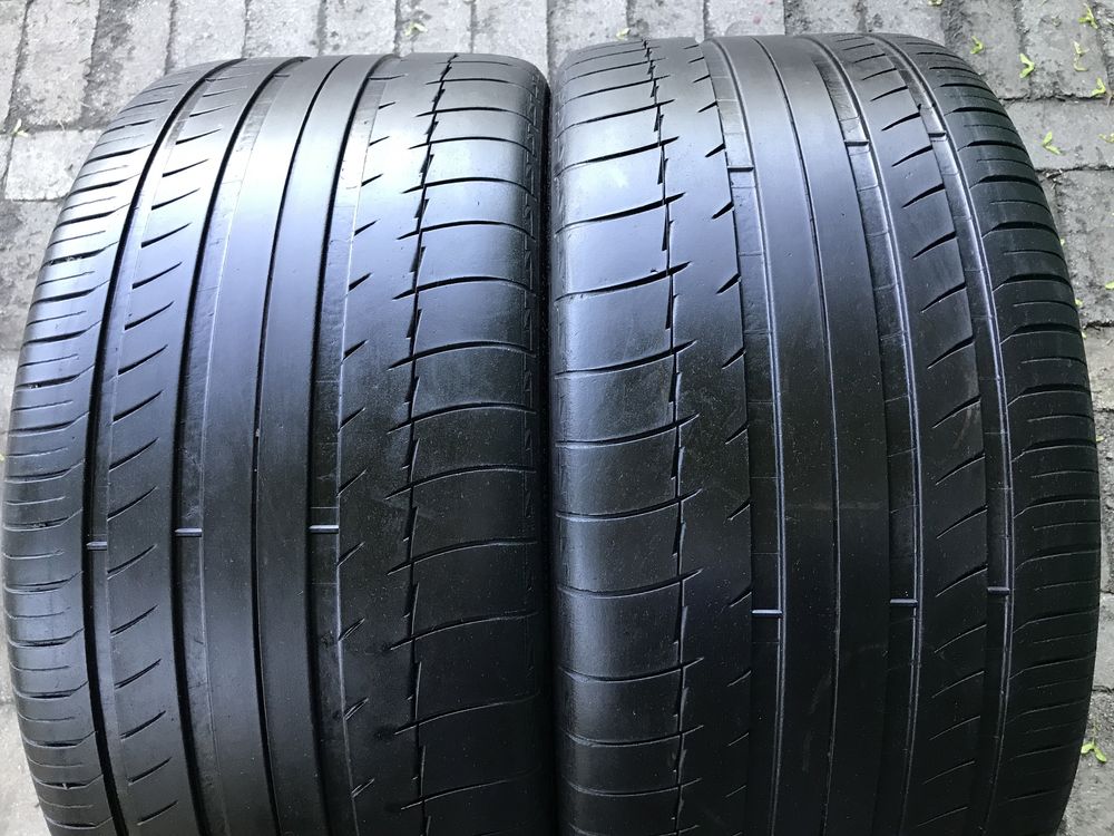 Літні шини(резина) 295/35 R21 “MICHELIN” Latitude Sport -2шт.