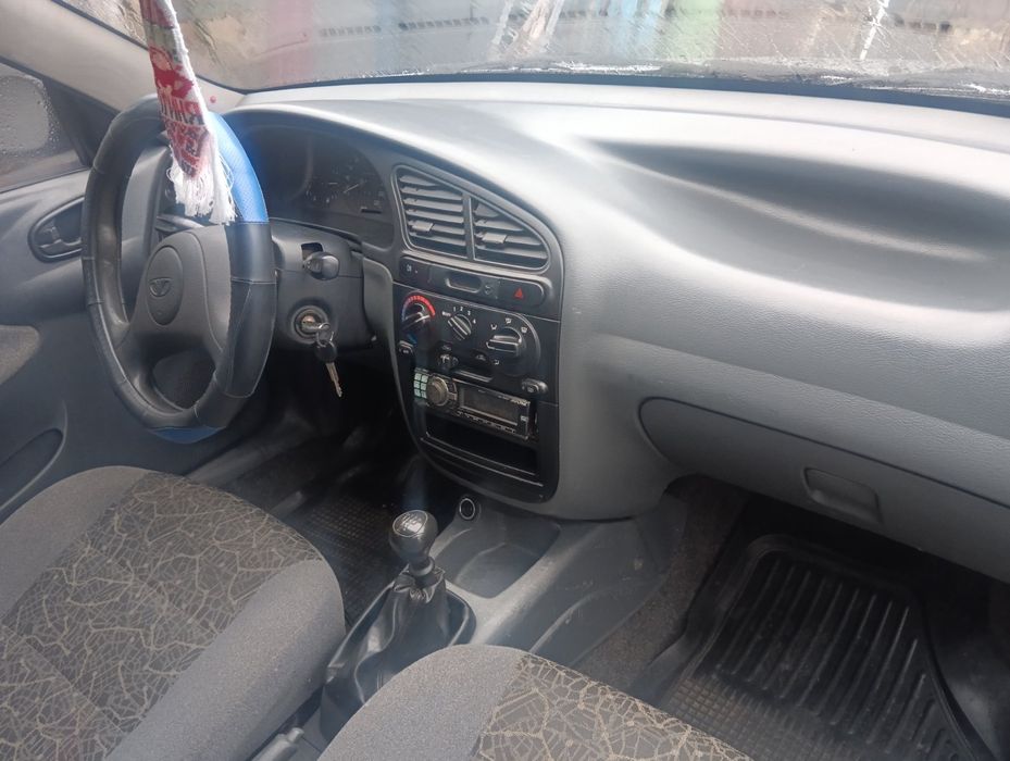 Ланос 1.5 полячка