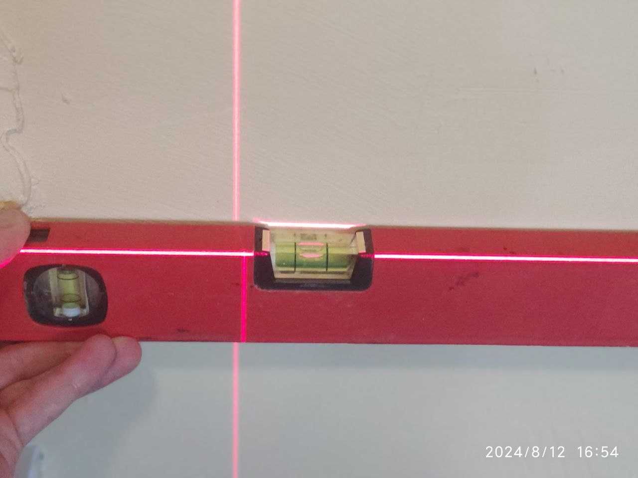 Laserliner. Лазерный уровень. Рейка. Штатив. Дальномер. Приемник