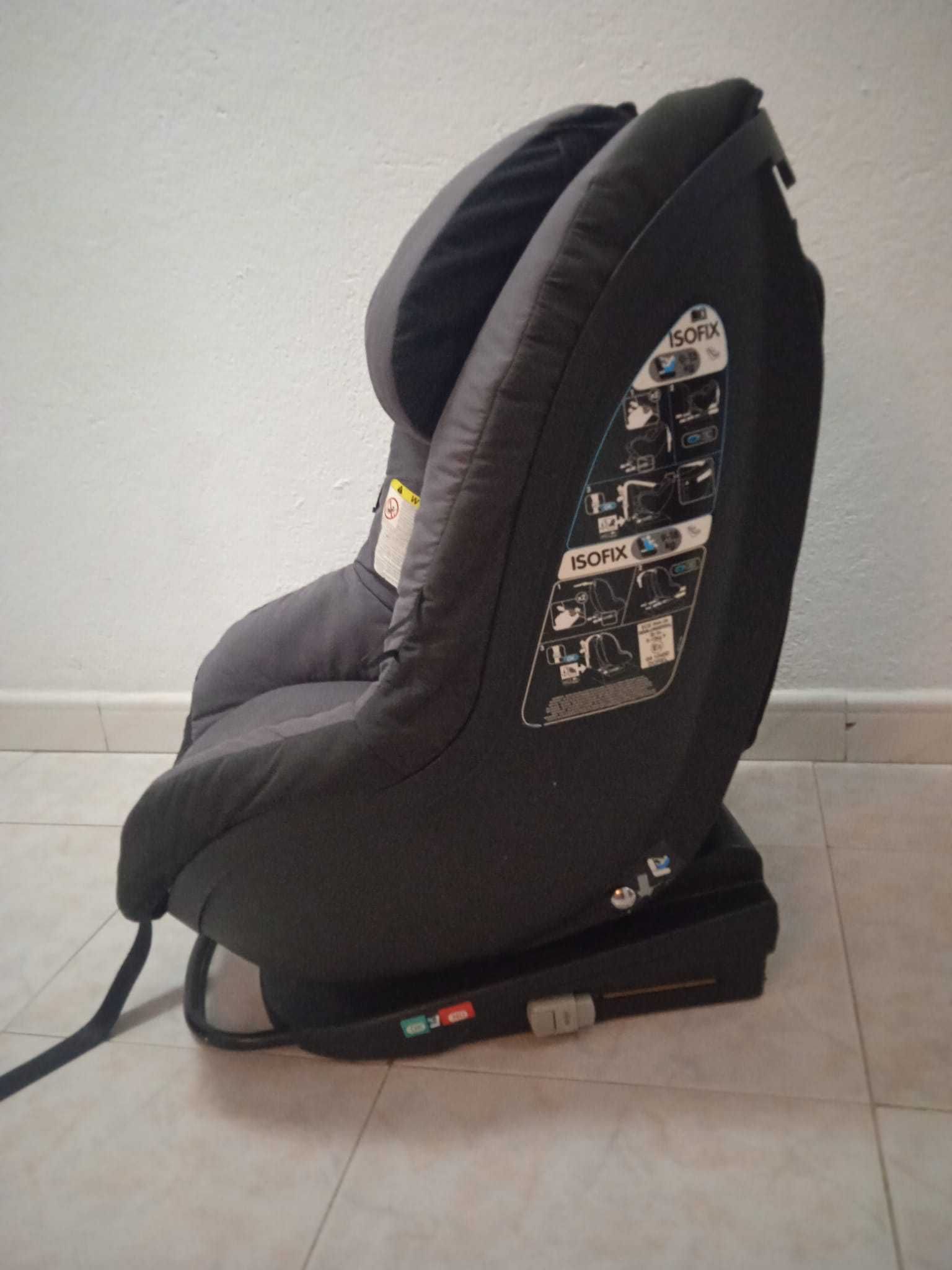 Cadeira de bebê ISOFIX safety