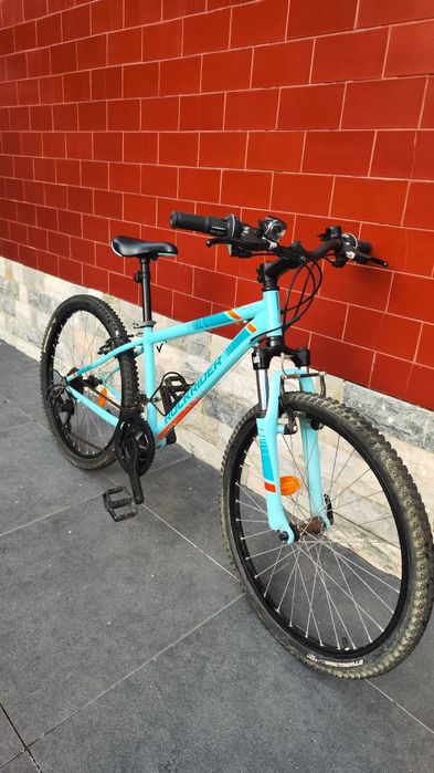 Venda de bicicleta BTT Decathlon Btwin Rockrider ST500 (roda 24).