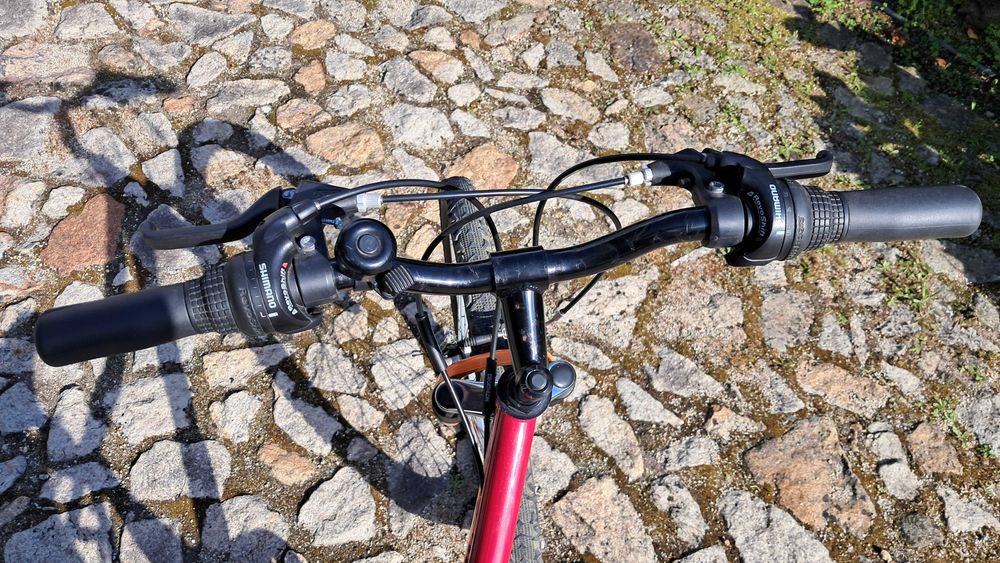Bicicleta de criança