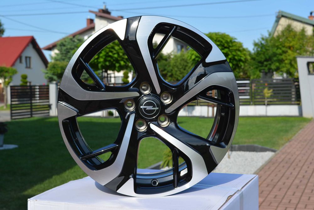 Felgi 18" 5x108 Opel Grandland  Nowe #466