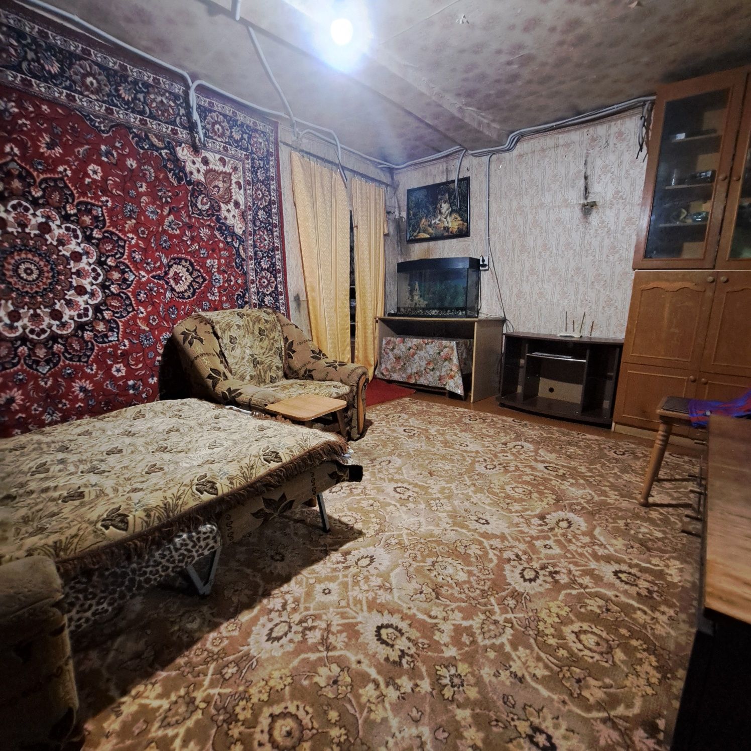 Продам 1/2 будинку майже в центрі міста