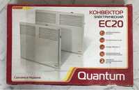 Конвектор електричний Quantum EC 20