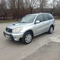 Toyota rav4 4×4 дизель D-4D