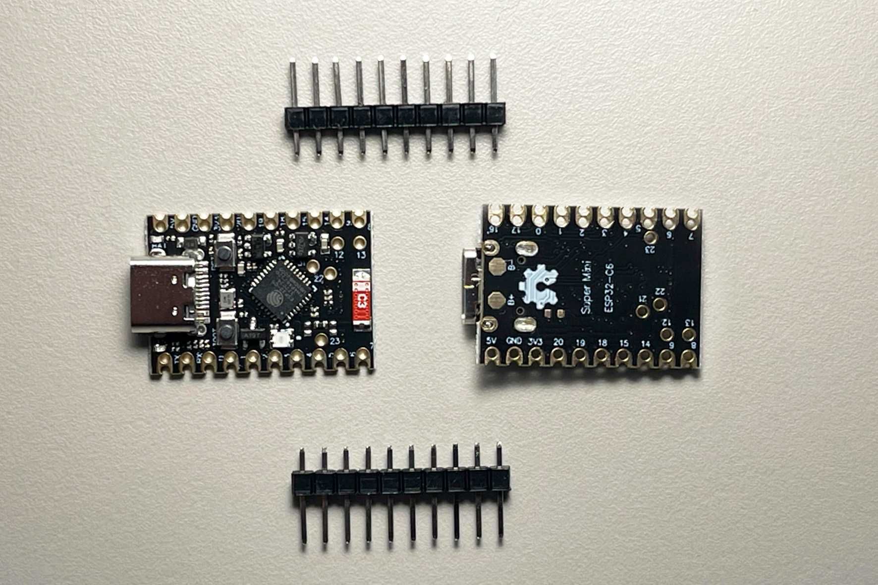 Модуль ESP32-C3, C3 OLED 0.42, S3 Super Mini