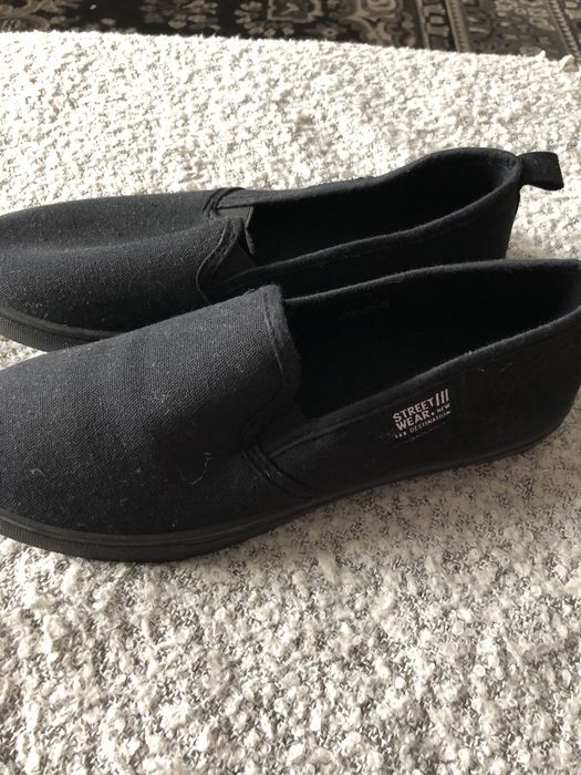 Nowe buty młodzieżowe