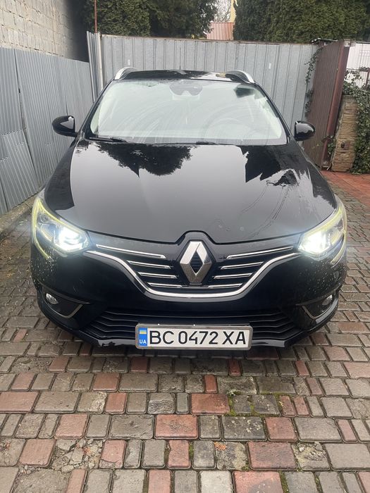 Renault Megane 1,6 2016р.