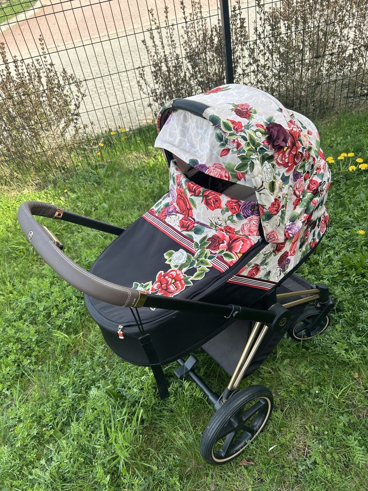 Cybex Priam Spring Blossom