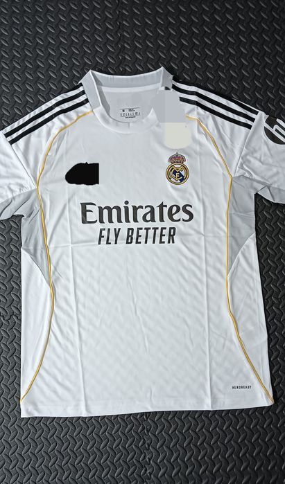 Camisolas Real Madrid