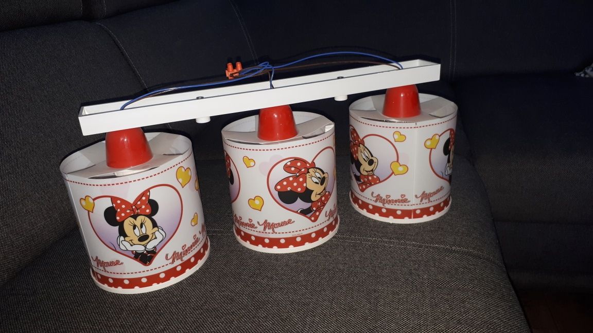 Lampa, plafon led Minnie