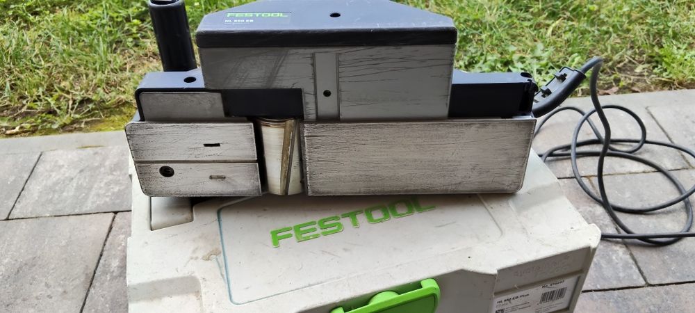 Festool HL850 EB strug