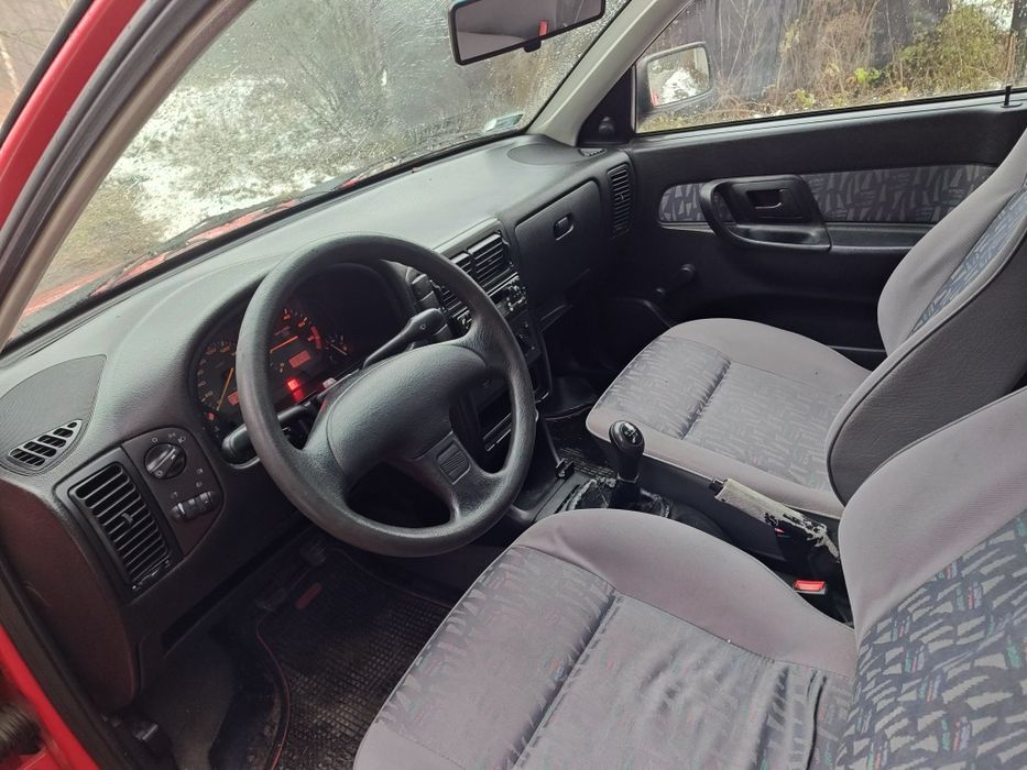 Seat cordoba pierwszy właściciel