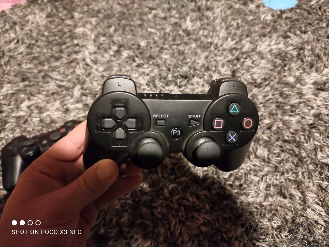 PlayStation 3, comandos e jogos ps3