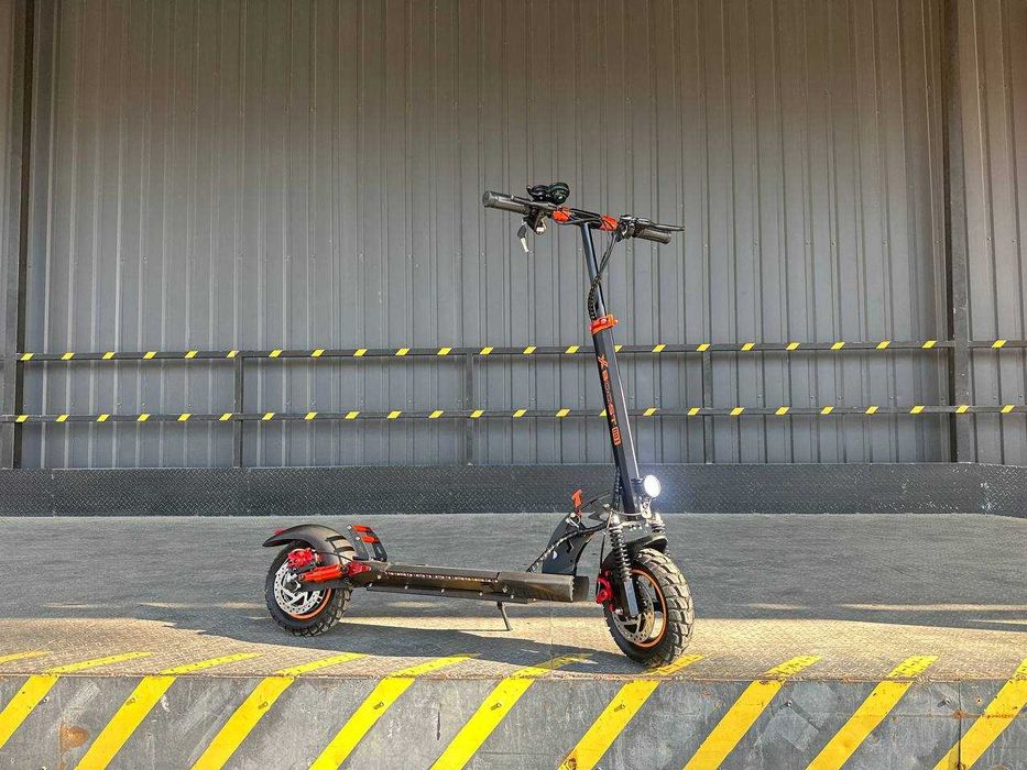 Потужний електросамокат X-BOOST оо1 | 48V 15AH, Електро самокат