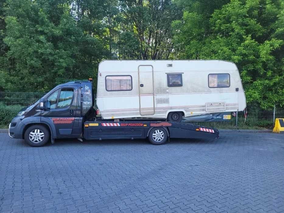 AUTO SKUP Samochodów motocykli skuterów quadów ciągników ZŁOMOWANIE