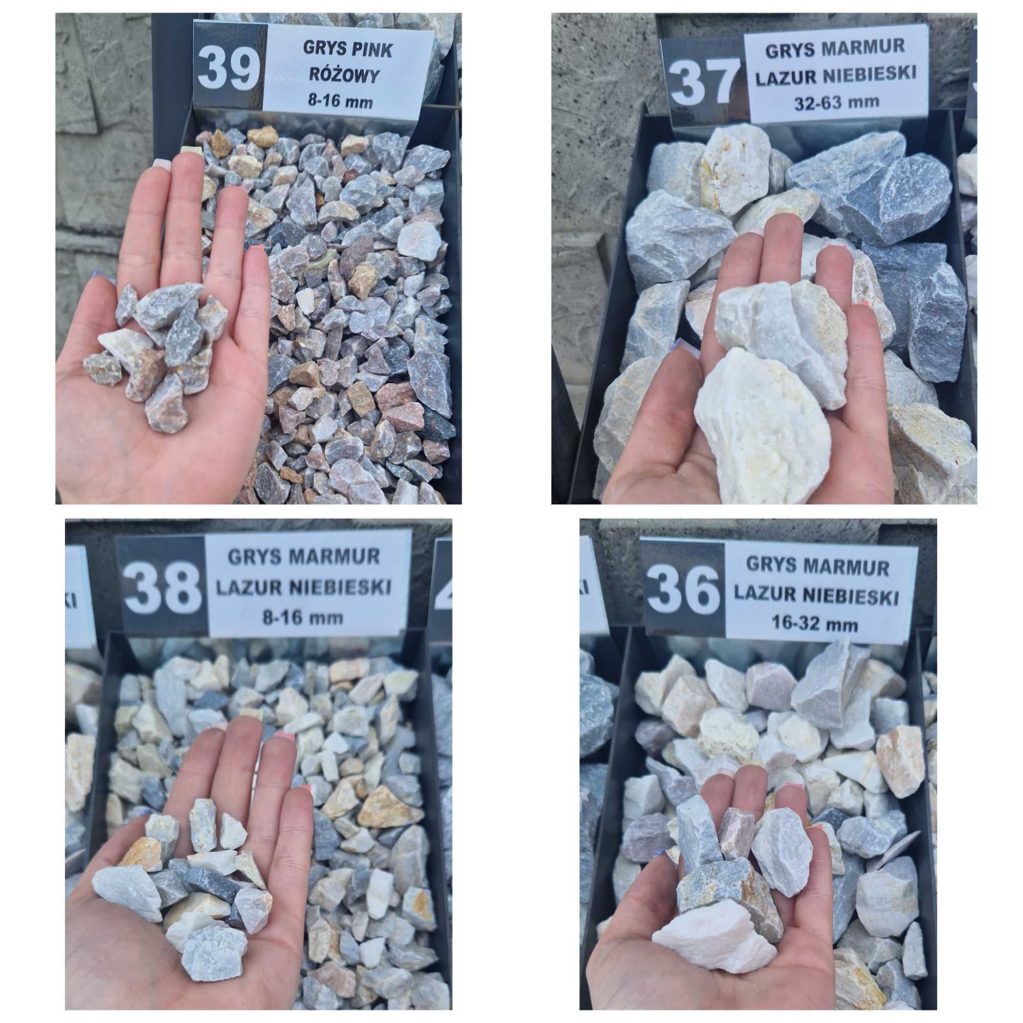 Kamienie ogrodowe, ozdobne, budowlane - Oferta Śląsk