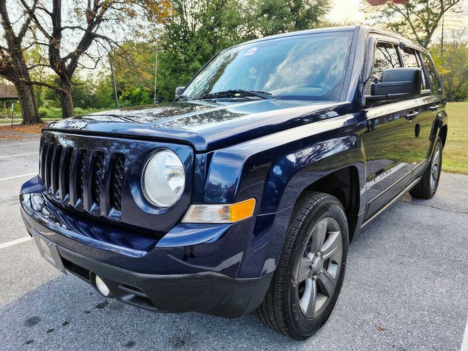 Jeep Patriot High Altitude Edition      2015
