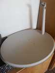 Aneta satelita / talerz 60 cm