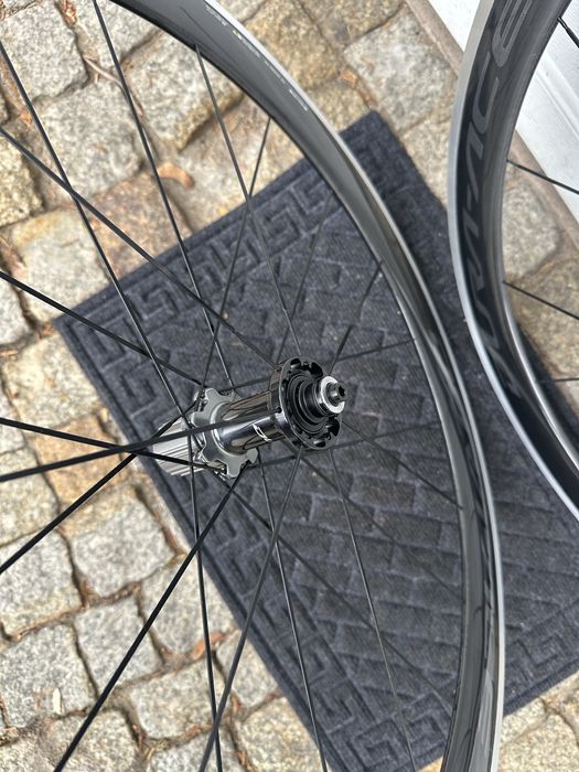 NOWE Dura-Ace WH-R9100 40 mm komplet kół karbonowych