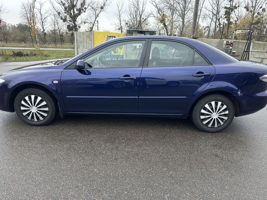 Продам автомобиль мазда.6