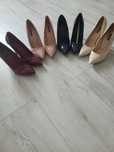 Buty szpilki, wysokie, nieużywane