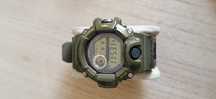 Casio g-shock Rangeman GW-9400 SGC mod