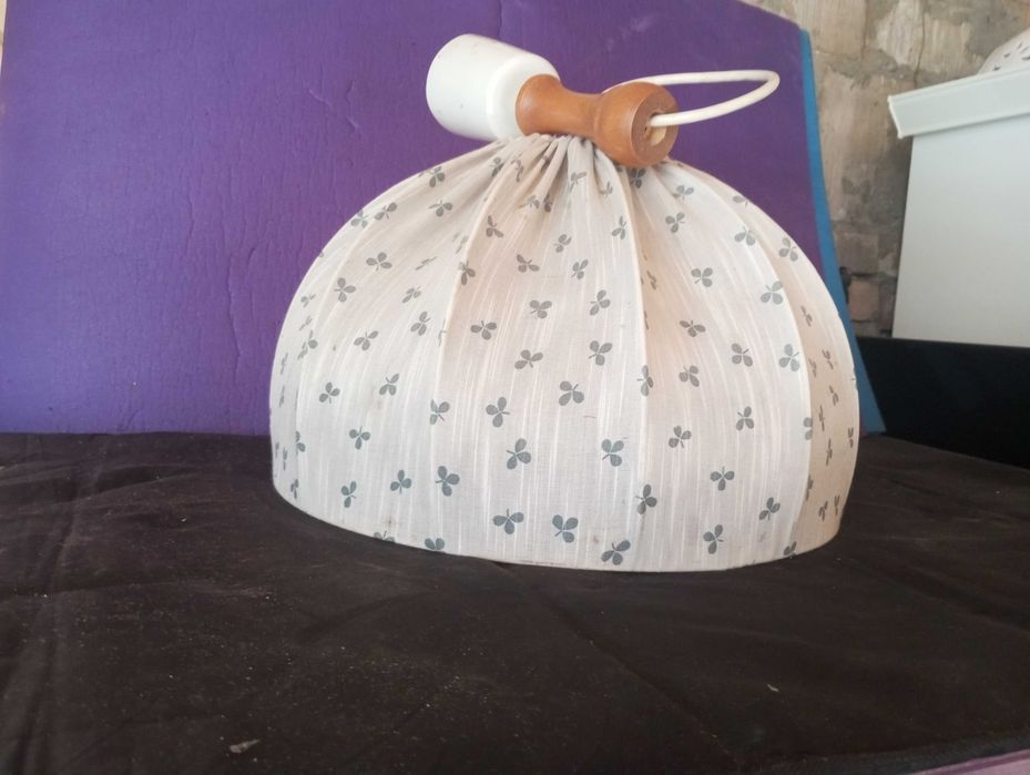 Lampa żyrandol wiszący s