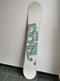 Deska Snowboardowa 153cm Rossignol Sonar Series Damska