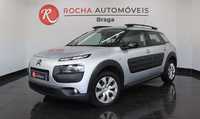 Citroën C4 Cactus Pure Tech e-THP 110 Stop&Start Feel