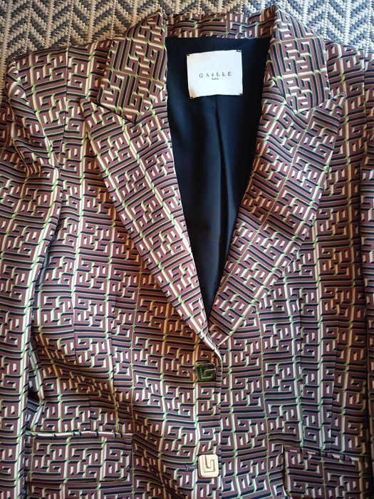 Blazer Gaëlle Paris