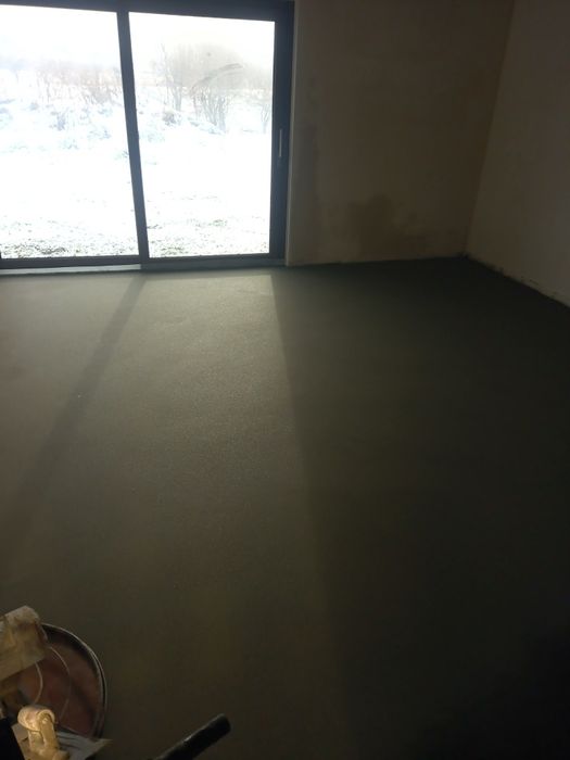 Profesjonalne Posadzki Maszynowe, idealne równe, solidne i trwałe.