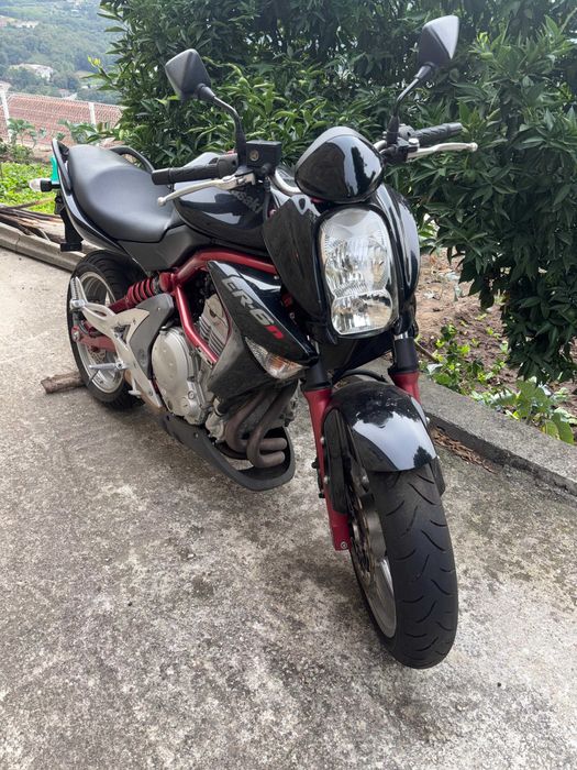 Kawasaki ER-6N 2008 | 650cc | 39.000km | Excelente estado