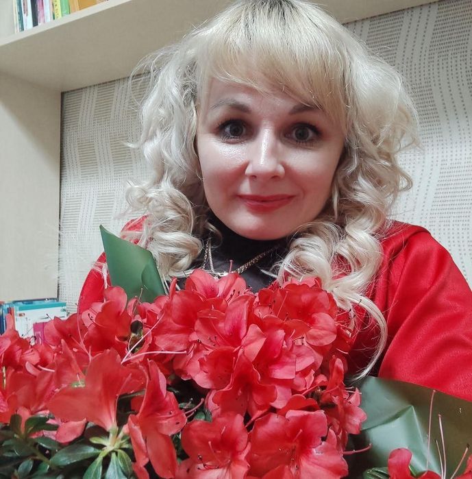 Досвідчений репетитор з української мови та літератури / НМТ