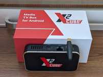 Приставка, TV Box, Медіаплеєр UGOOS X2 Cube