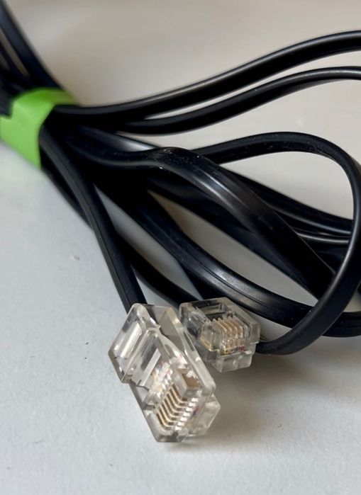 Kabel telefoniczny RJ45 - RJ11 3m