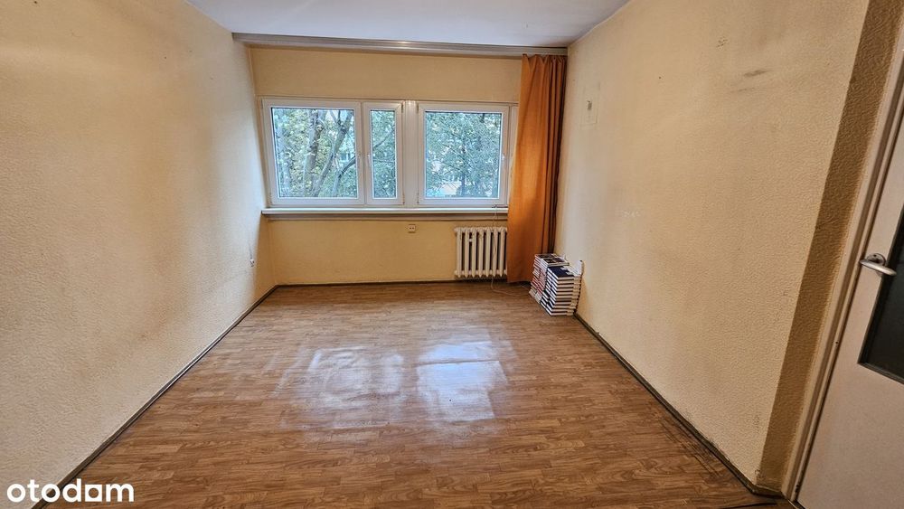 3 - pokojowe (47m2), balkon / Koziny / blisko Manufaktury