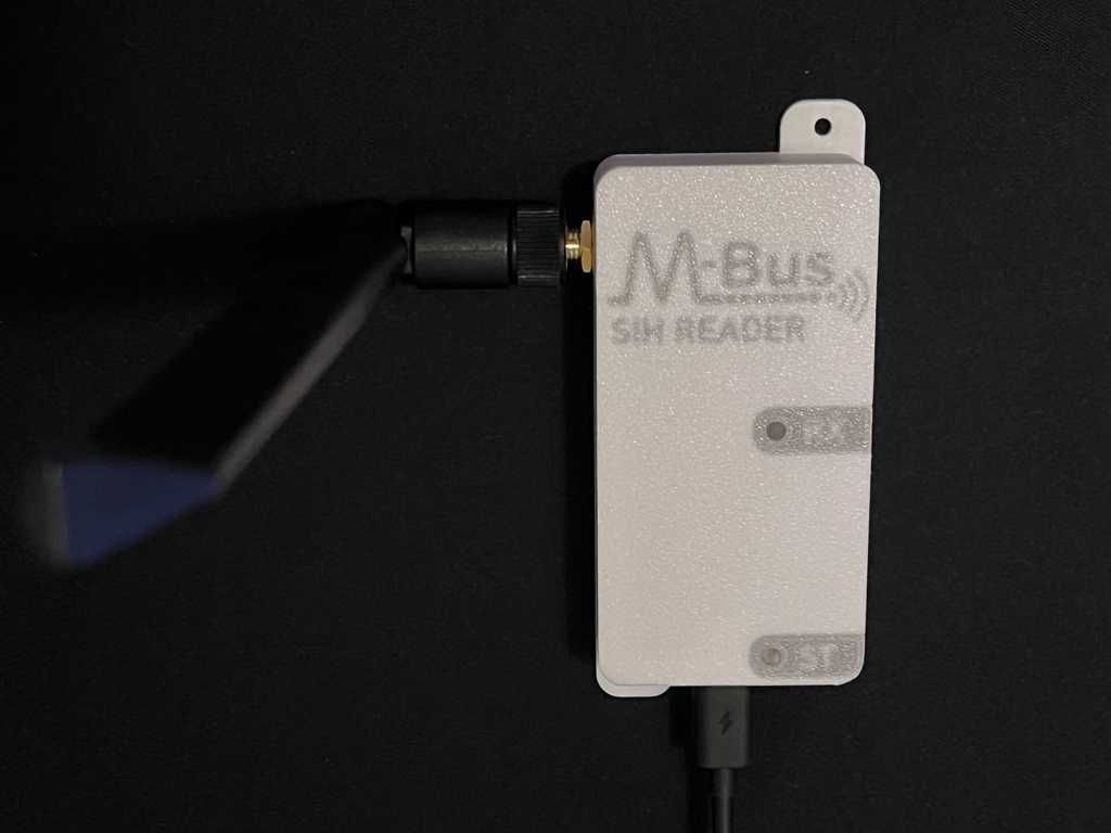 Odbiornik wM-Bus 868MHz Home Assistant